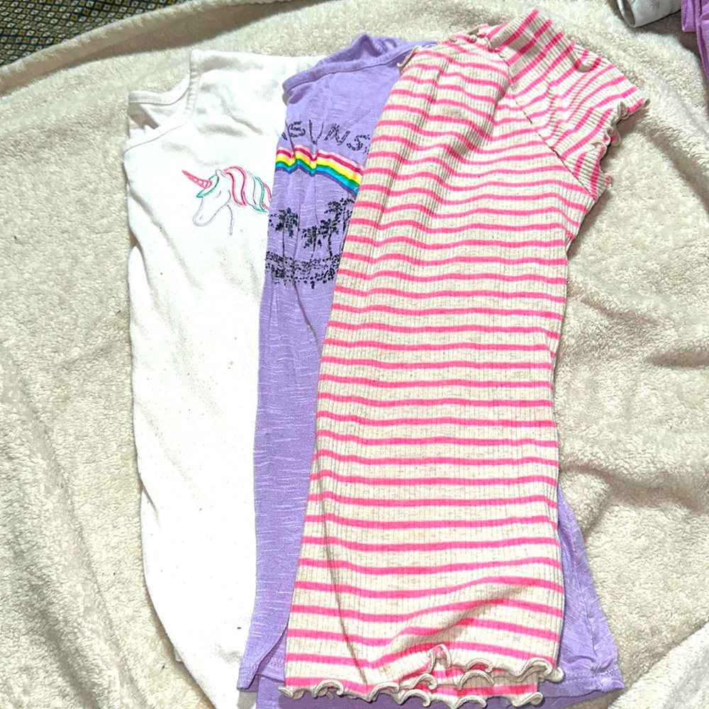 Girls size XL shirts